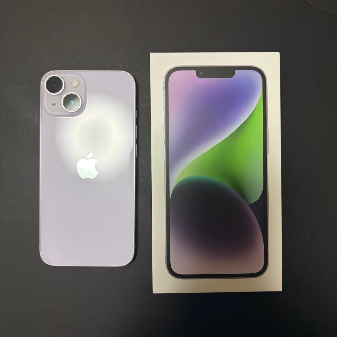 iPhone 14 128GB SIMフリー