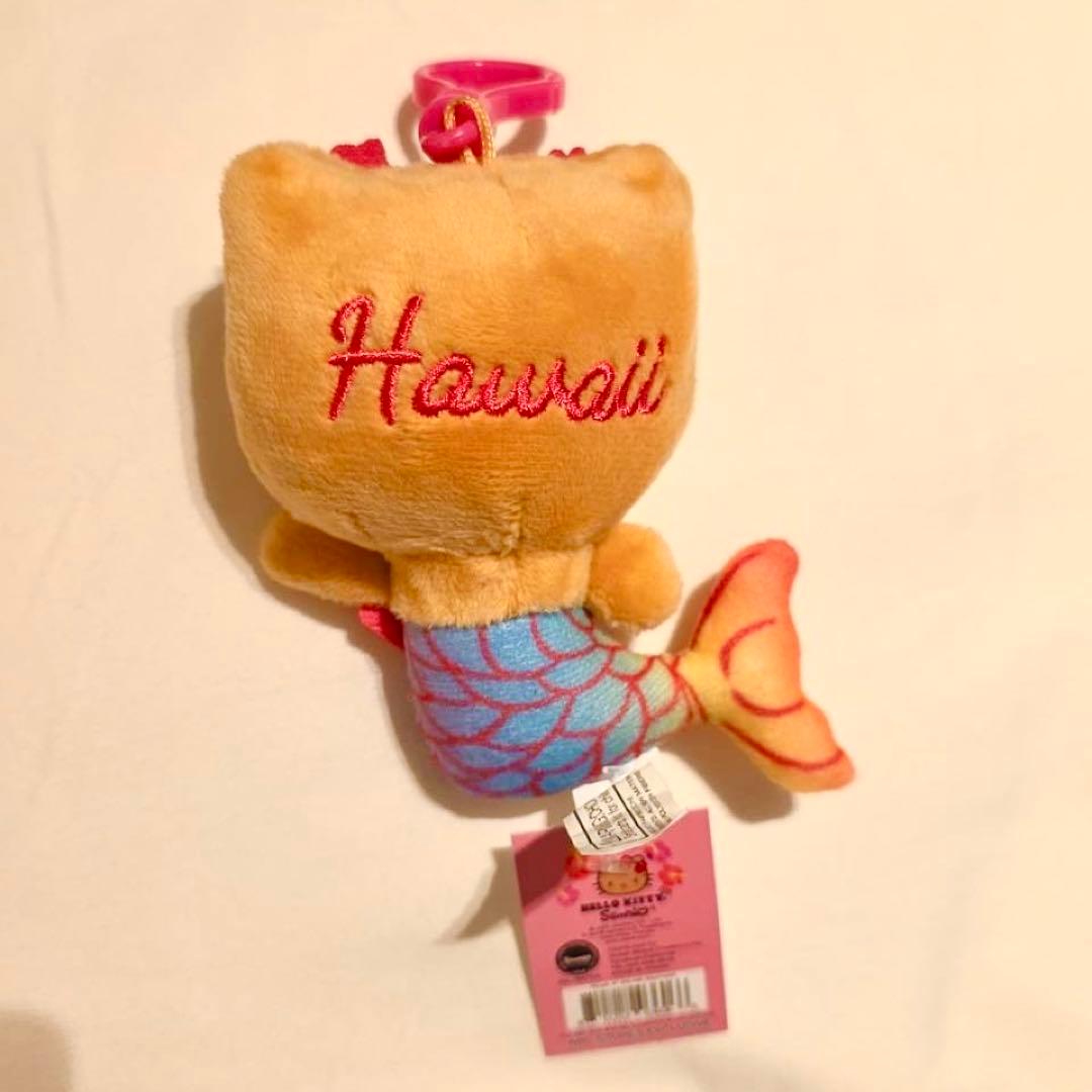 ハローキティ 人魚　マーメイド　日焼けキティ　ハワイ限定　3個セット　渡辺翔太