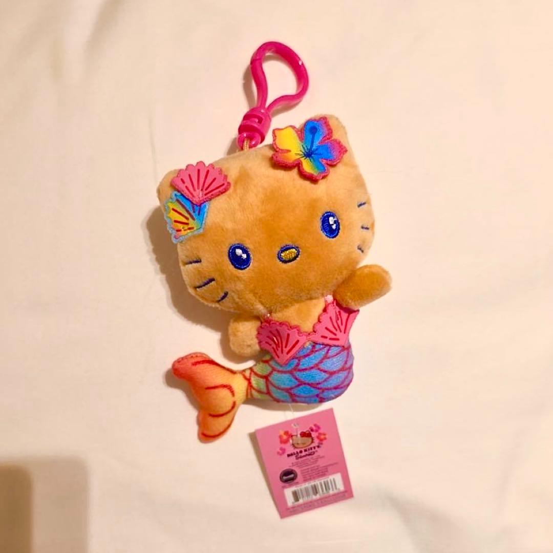 ハローキティ 人魚　マーメイド　日焼けキティ　ハワイ限定　3個セット　渡辺翔太