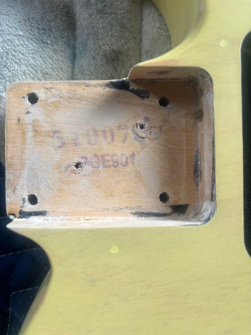 squire by fender テレキャスター ラッカーボディ おまけ付き