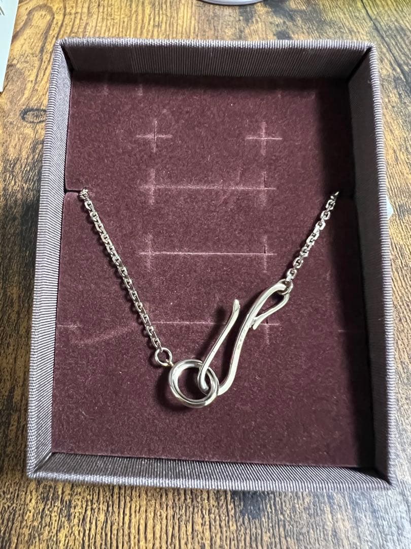 ete ブレスレット シルバー925