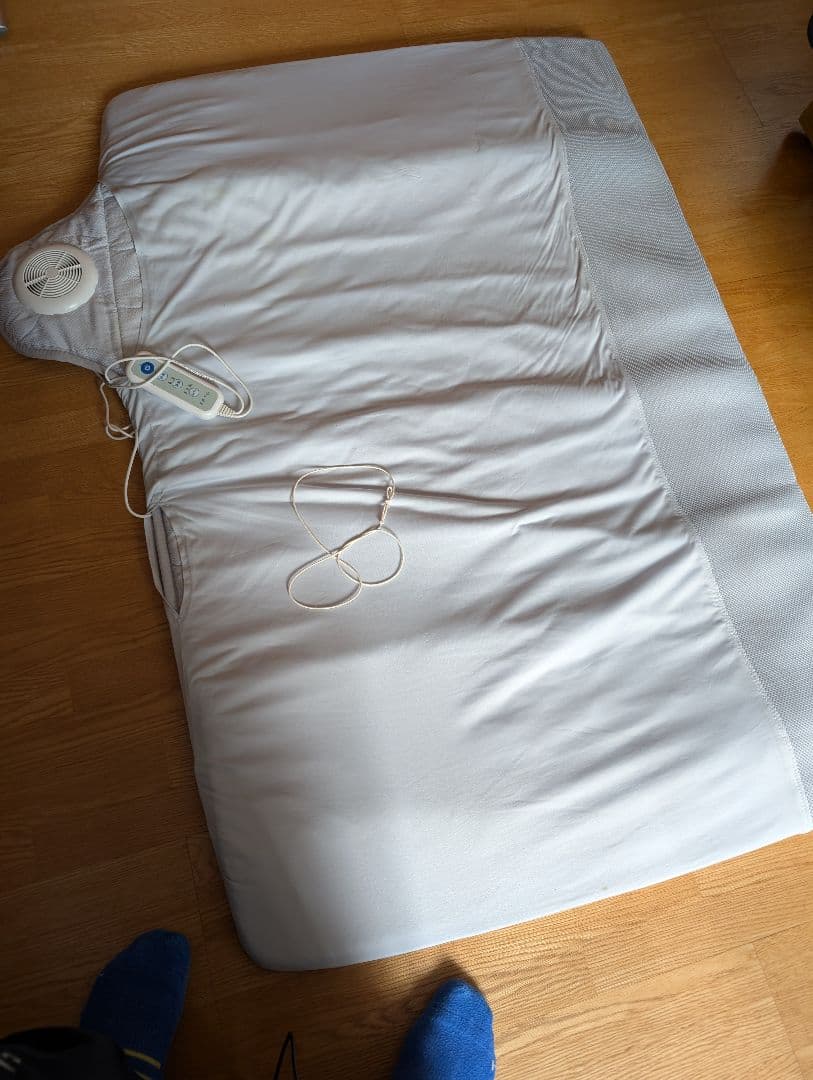 希少！　アテックス 快眠マット SOYO ミドルサイズAX-BSA628M