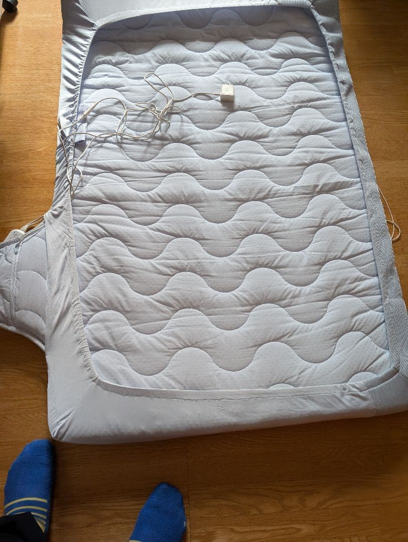 希少！　アテックス 快眠マット SOYO ミドルサイズAX-BSA628M