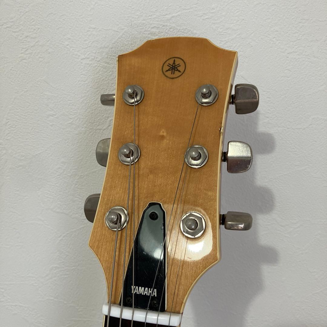 Yamaha SA-60セミアコースティックギター