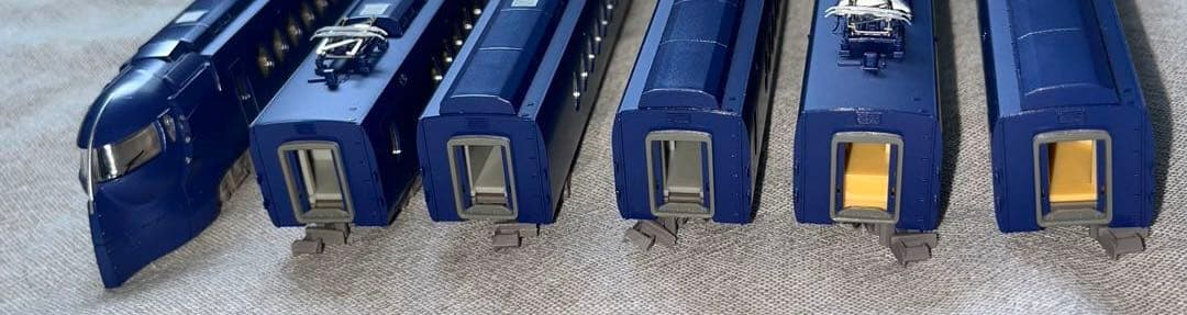 マイクロエース　南海電鉄特急ラピート6両セット