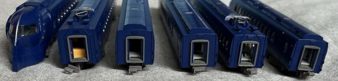 マイクロエース　南海電鉄特急ラピート6両セット