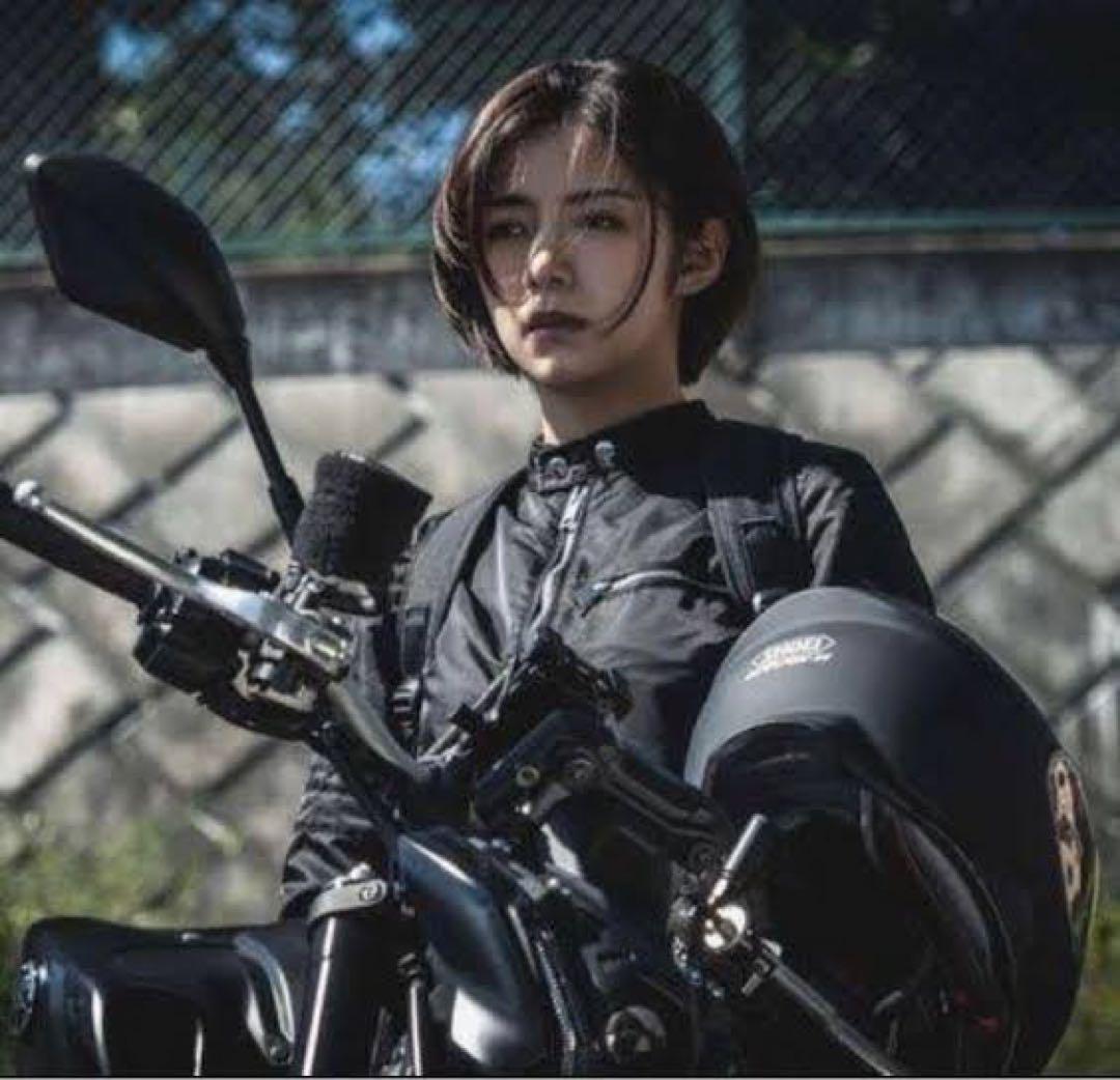 DIESEL ライダースジャケット　池田エライザ着用　未使用