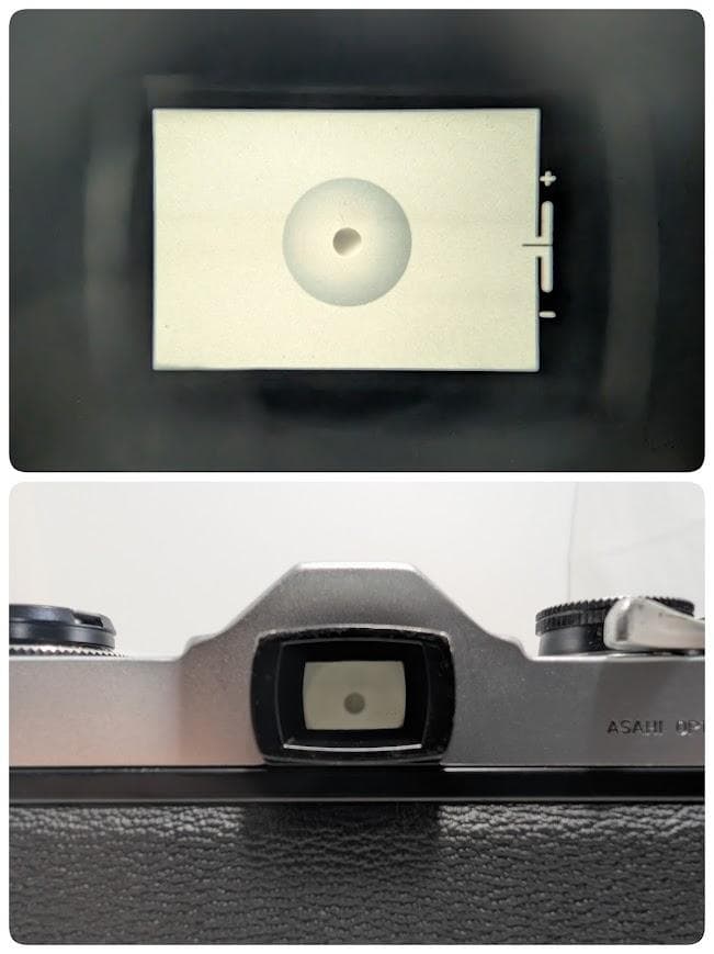 Pentax SP SMC TAKUMAR 55mm f/1.8 フィルムカメラ