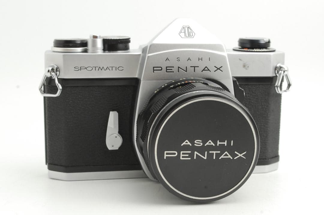 Pentax SP SMC TAKUMAR 55mm f/1.8 フィルムカメラ