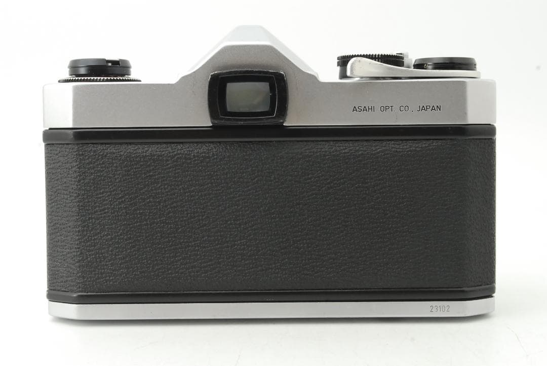 Pentax SP SMC TAKUMAR 55mm f/1.8 フィルムカメラ