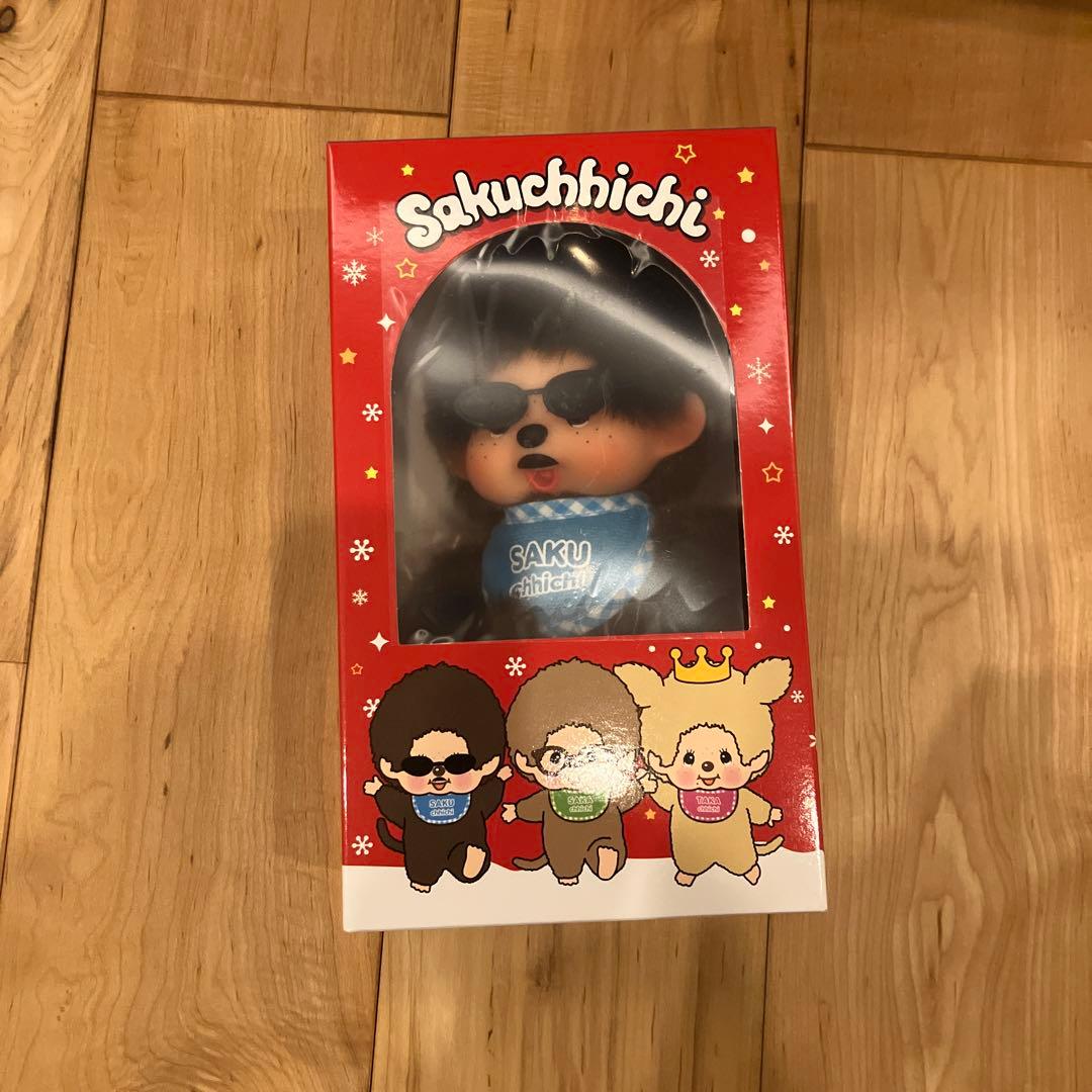 【レア】アルフィー モンチッチ THE ALFEE コラボ ぬいぐるみ