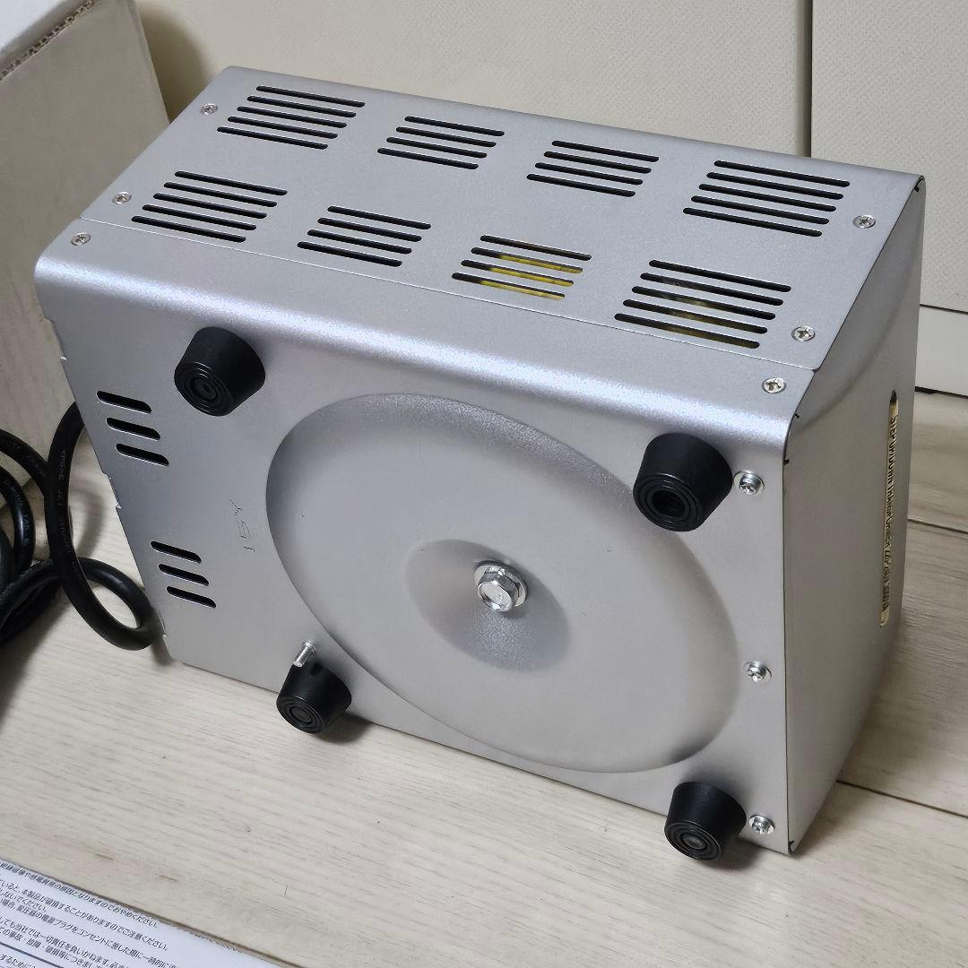 カシムラ 100V/230V 3000W 大型トランス TTS-119C 変圧器