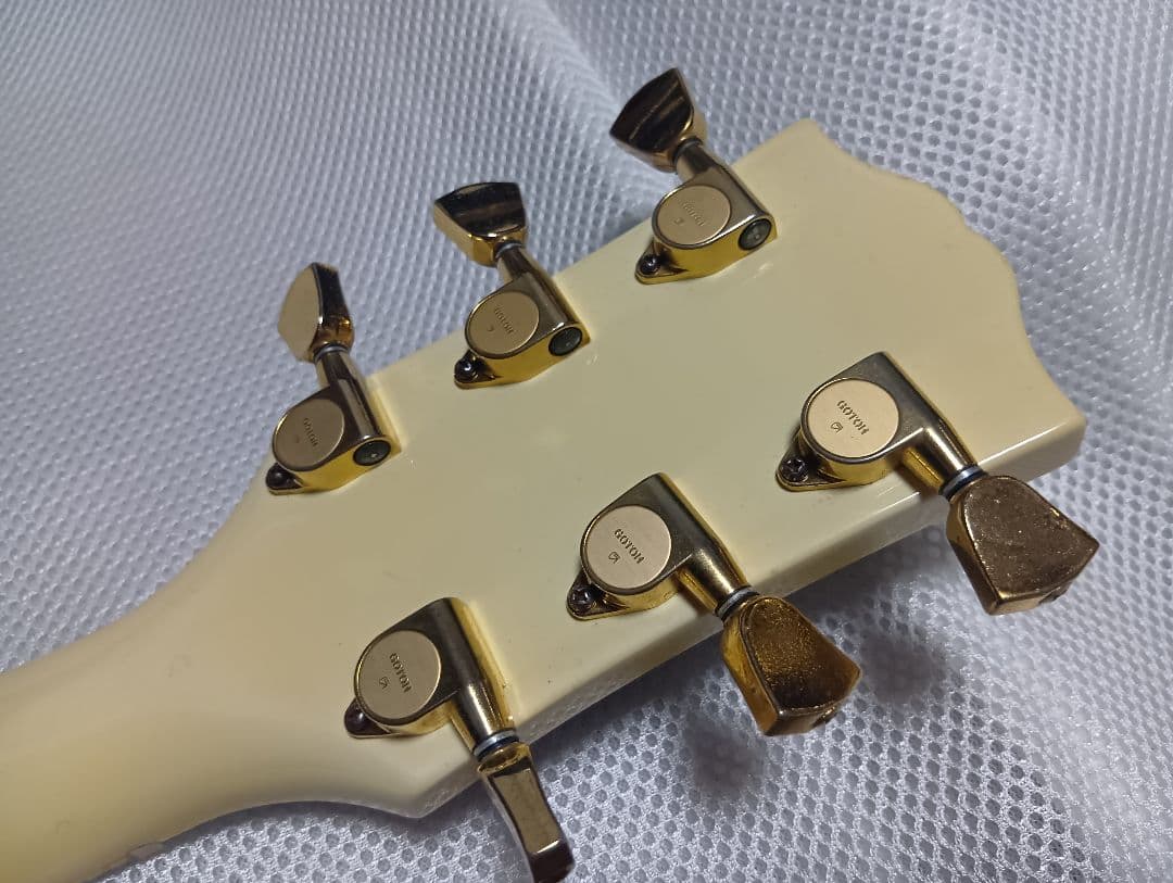 Burny RLC-65or70 イナズマインレイ89〜92年製造 日本製