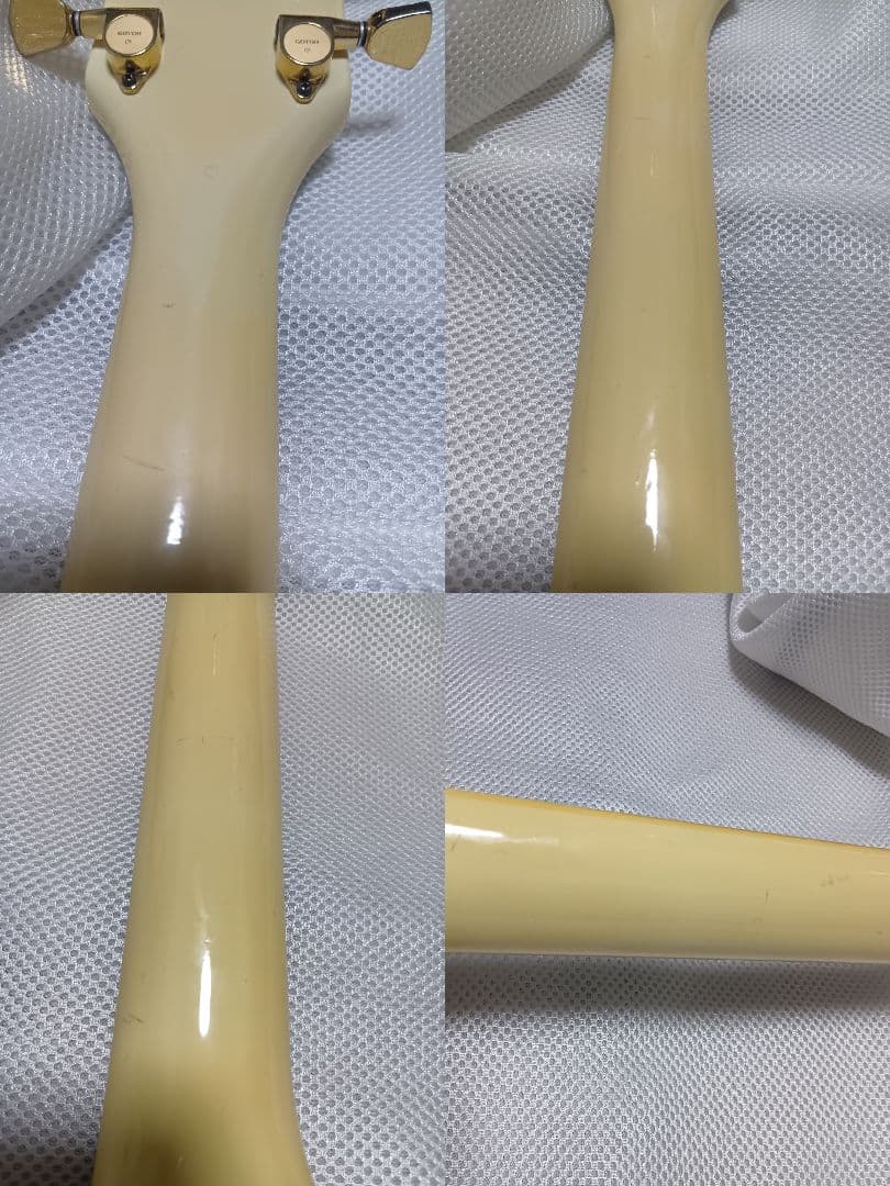 Burny RLC-65or70 イナズマインレイ89〜92年製造 日本製