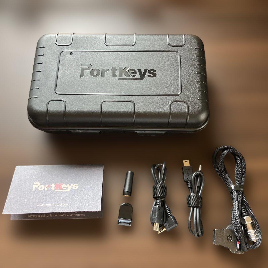 ディスプレイ・モニター本体 Portkeys BM5IV WR