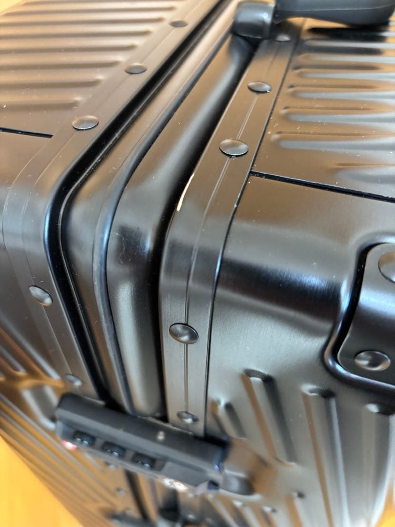 【エース】スーツケース アルゴナム 73L【説明書付】