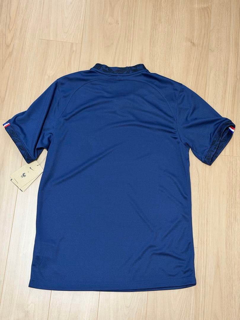 新品 サッカーフランス代表 ユニフォーム Mサイズ