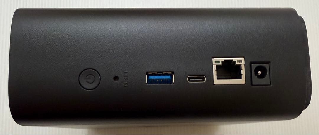 外付けハードディスク・ドライブ BeeStation BST150-4T