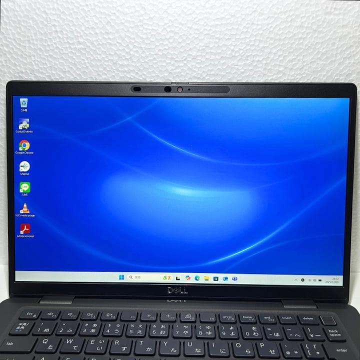 【美品】32GB×新品SSD1TB✨Dell 7320 11世代 i7