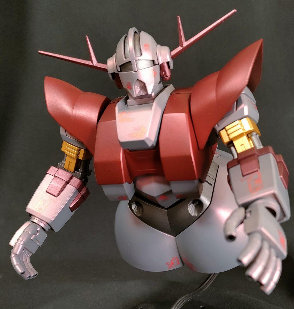 ガンプラ 塗装済完成品 HGUC 1/144 ジオング