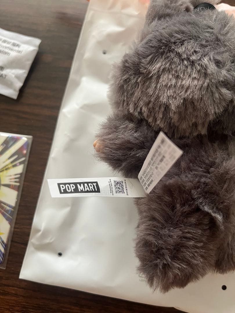 R*様 完全正規品 POP MART LABUBU シークレット ラブブ