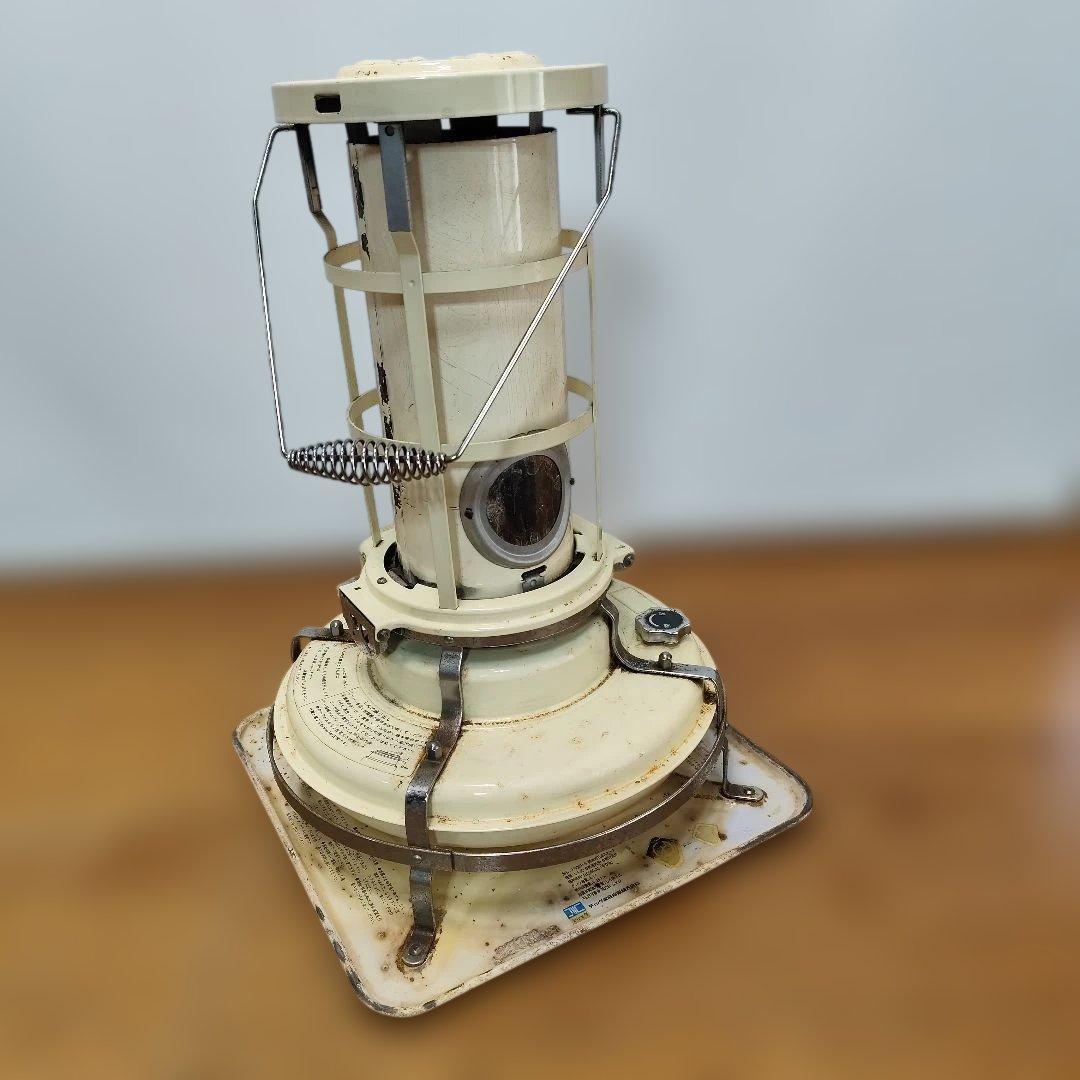 Aladdin ストーブ クリーム色 芯 新品交換