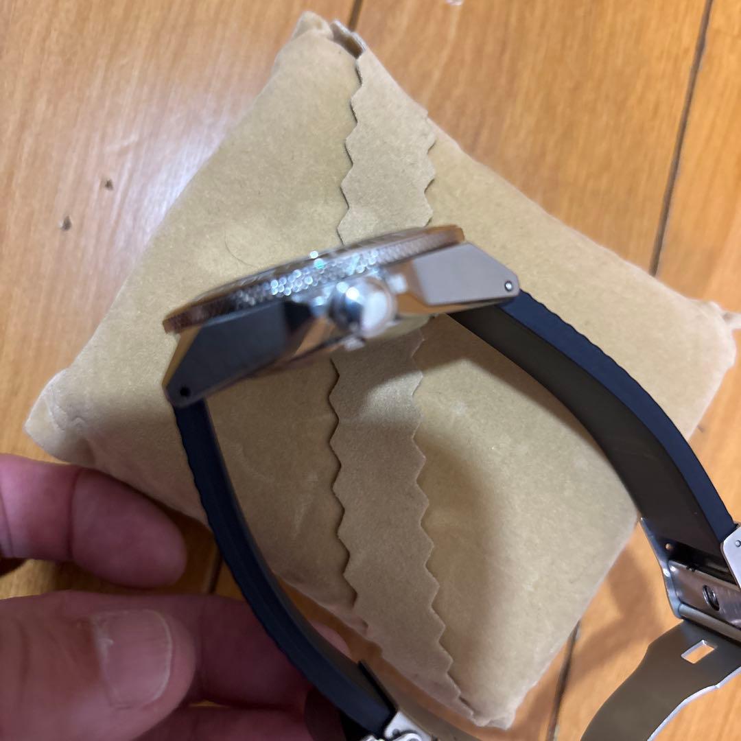 SEIKO Save the Ocean Special Edition マンタ