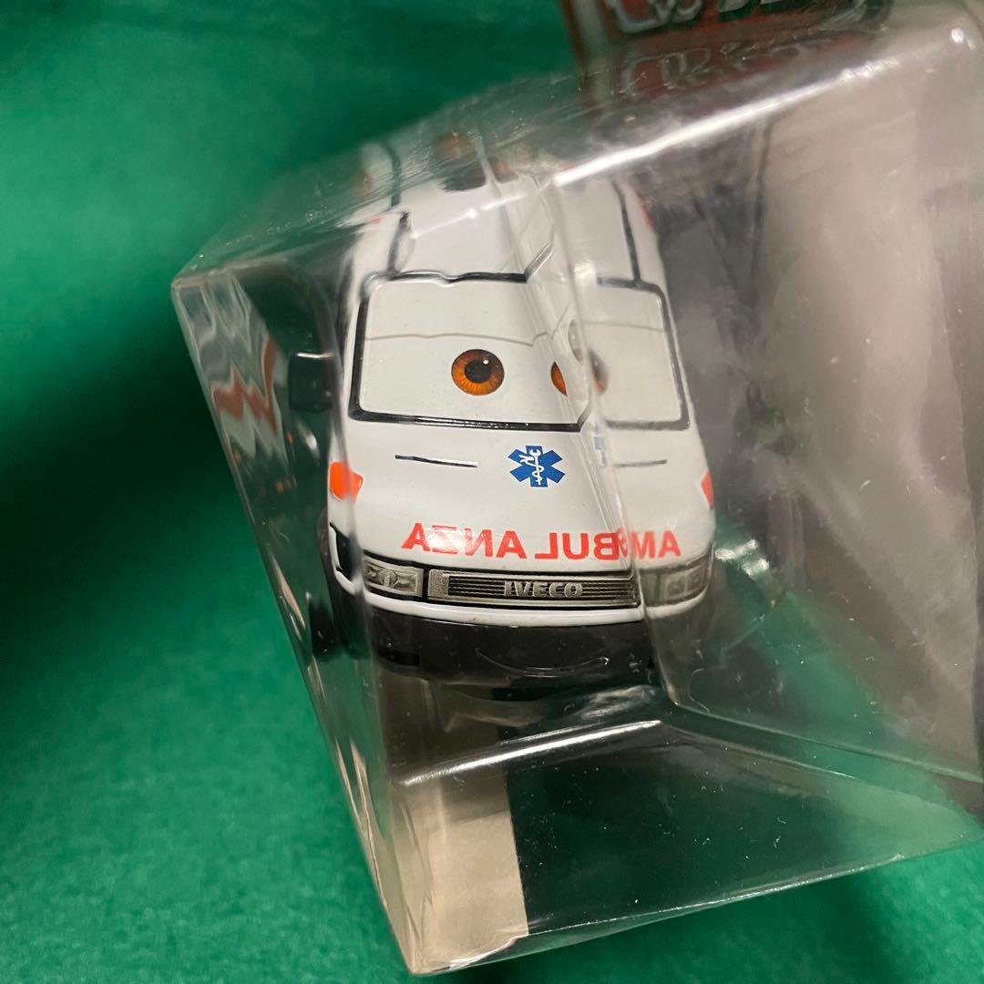 カーズ　マテル　ALFREDO （DELUXE版）