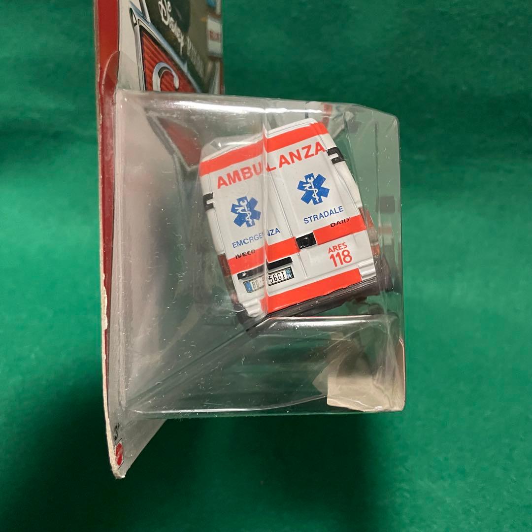 カーズ　マテル　ALFREDO （DELUXE版）