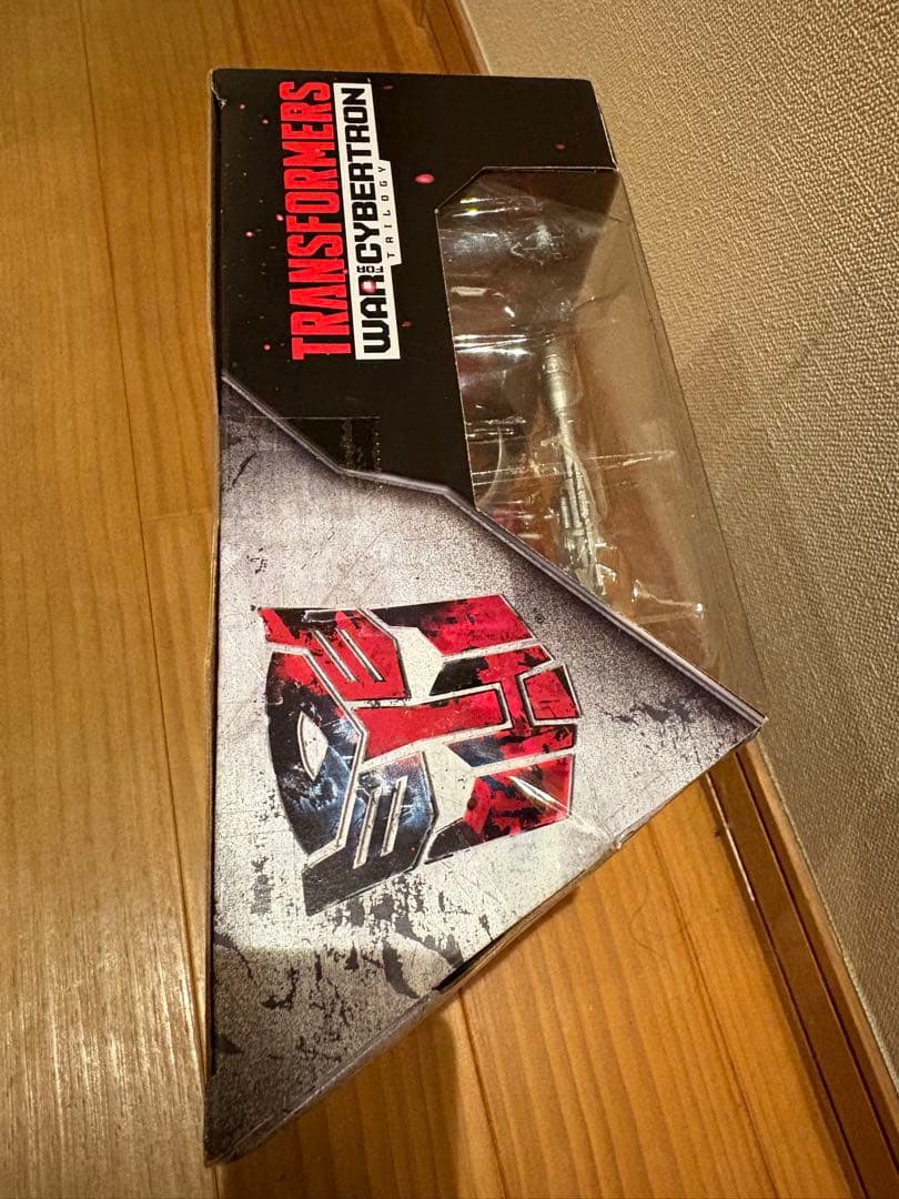 トランスフォーマー シージ ギャラクシーアップグレードオプティマスプライム