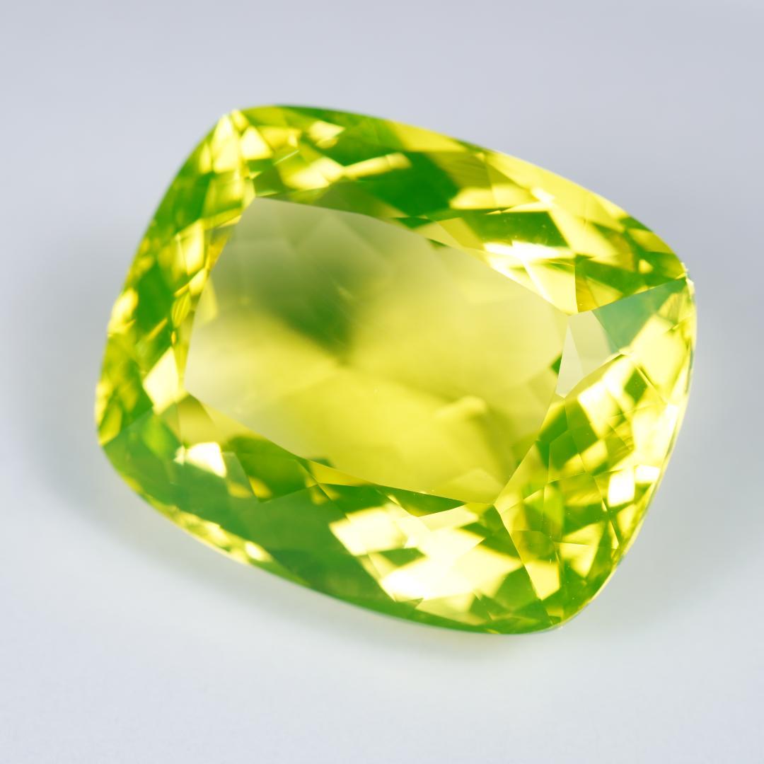 60.00ct 大粒 ウランガラス ルース チェコ製
