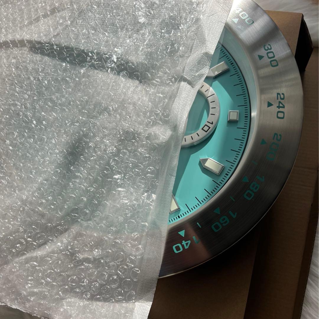 ロレックス　掛時計　新品