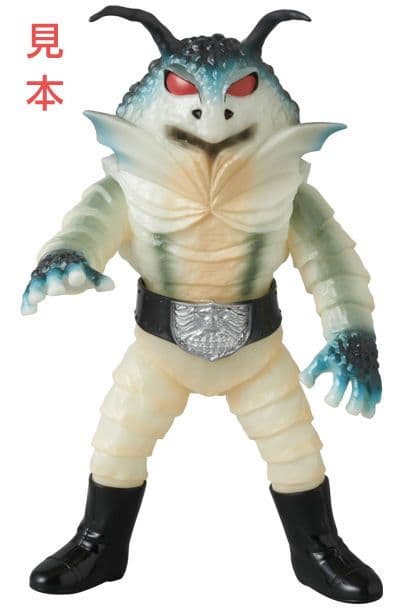 東映レトロ 仮面ライダー ワンフェス限定 ザンジオー 蓄光版