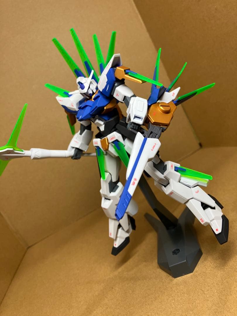 ジャンク　HGターンエー　エイジFX セット