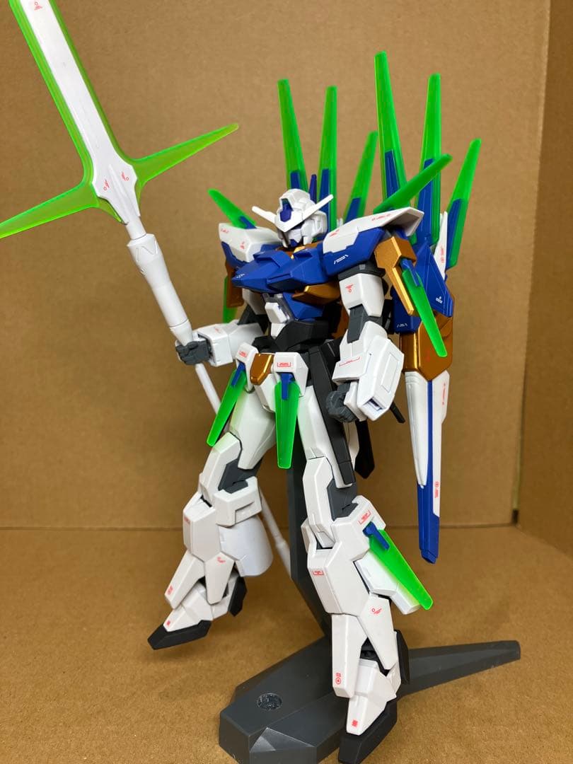 ジャンク　HGターンエー　エイジFX セット