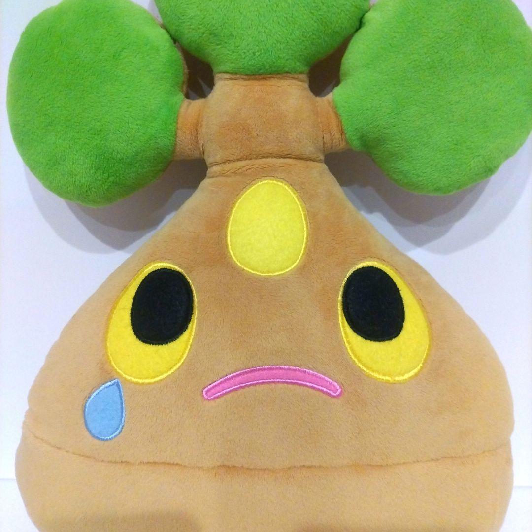 ポケモンセンター ウソハチ ぬいぐるみ クッション 2005 希少