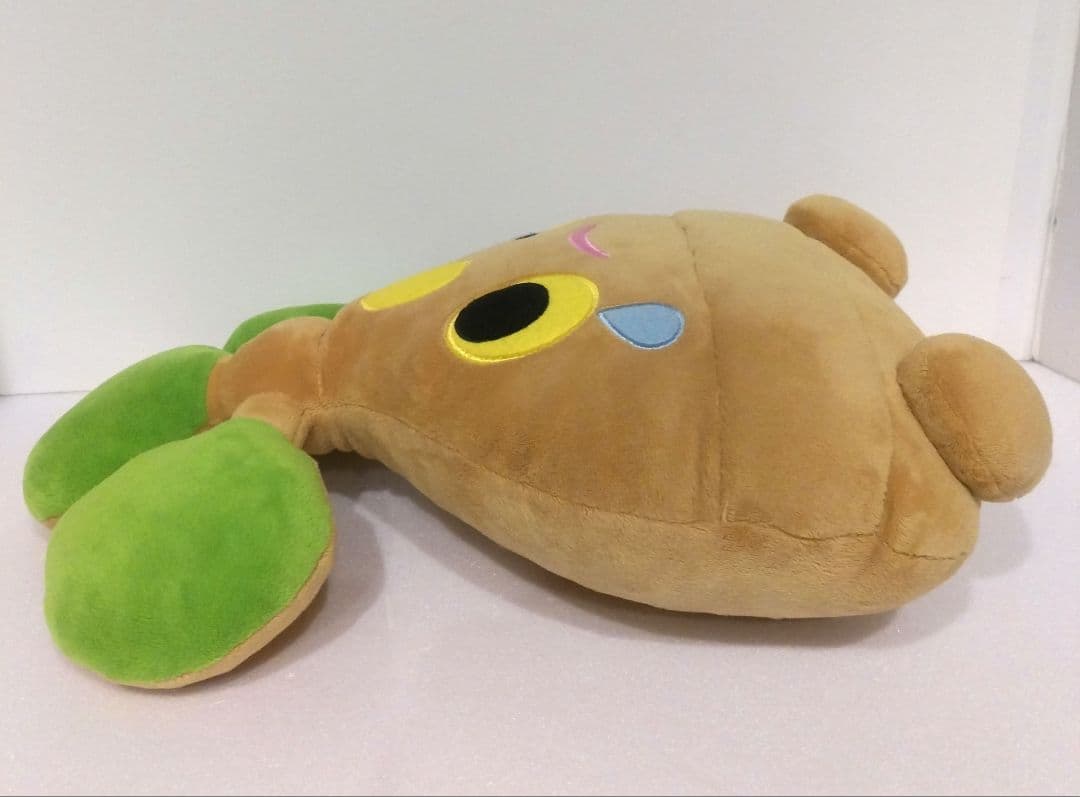 ポケモンセンター ウソハチ ぬいぐるみ クッション 2005 希少