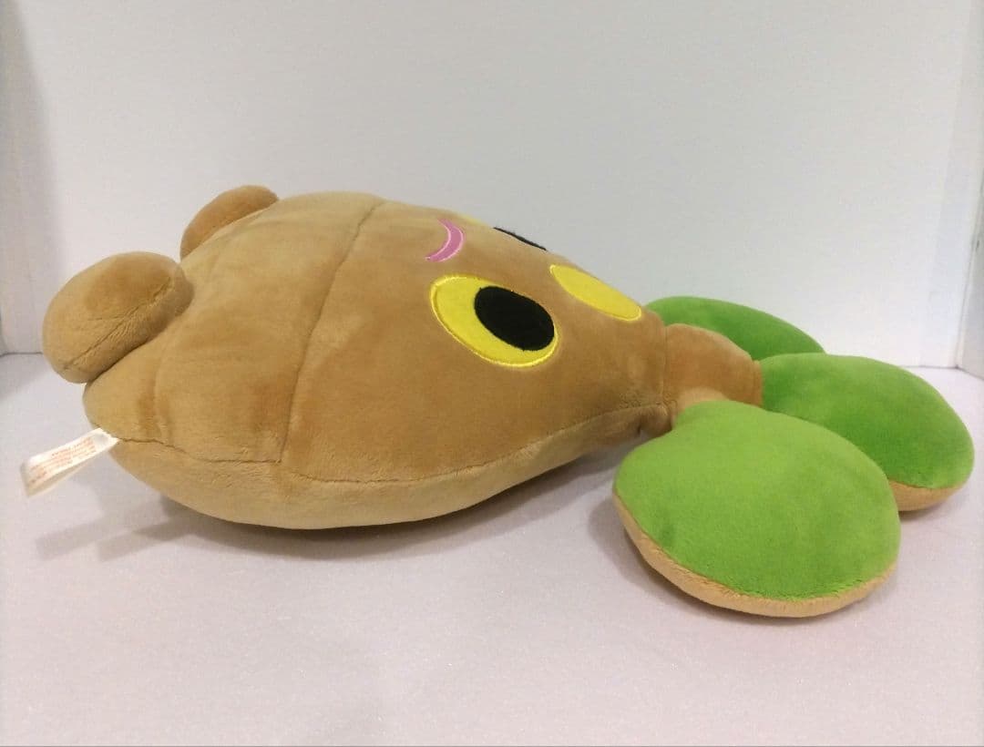 ポケモンセンター ウソハチ ぬいぐるみ クッション 2005 希少