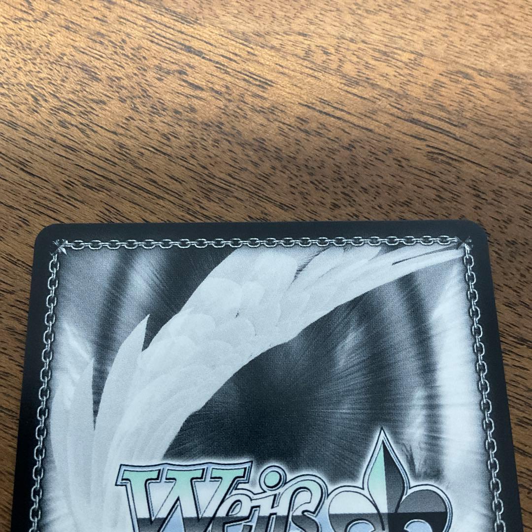 ヴァイスシュヴァルツ　NIKKE 紅蓮 ブラックシャドウ sp