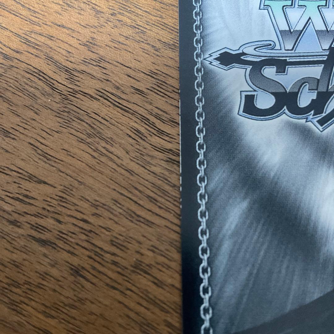 ヴァイスシュヴァルツ　NIKKE 紅蓮 ブラックシャドウ sp