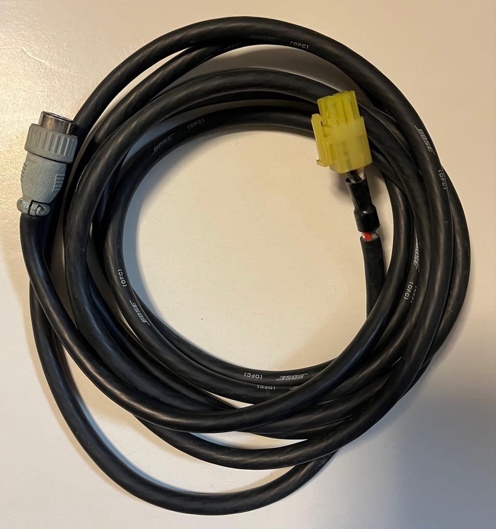 BOSE ACOUSTIMASS CANNON サブウーファー