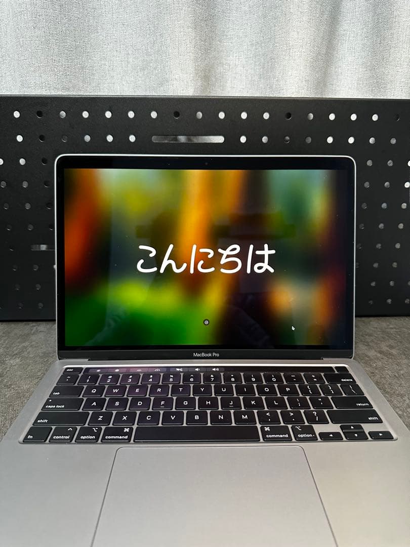 MacBook Pro 13インチ 2020年 i5/16GB/1TB