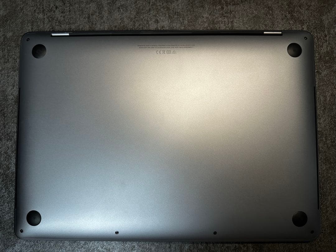 MacBook Pro 13インチ 2020年 i5/16GB/1TB