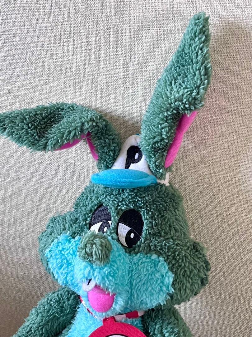 PUTS × BEAMS T ぬいぐるみ