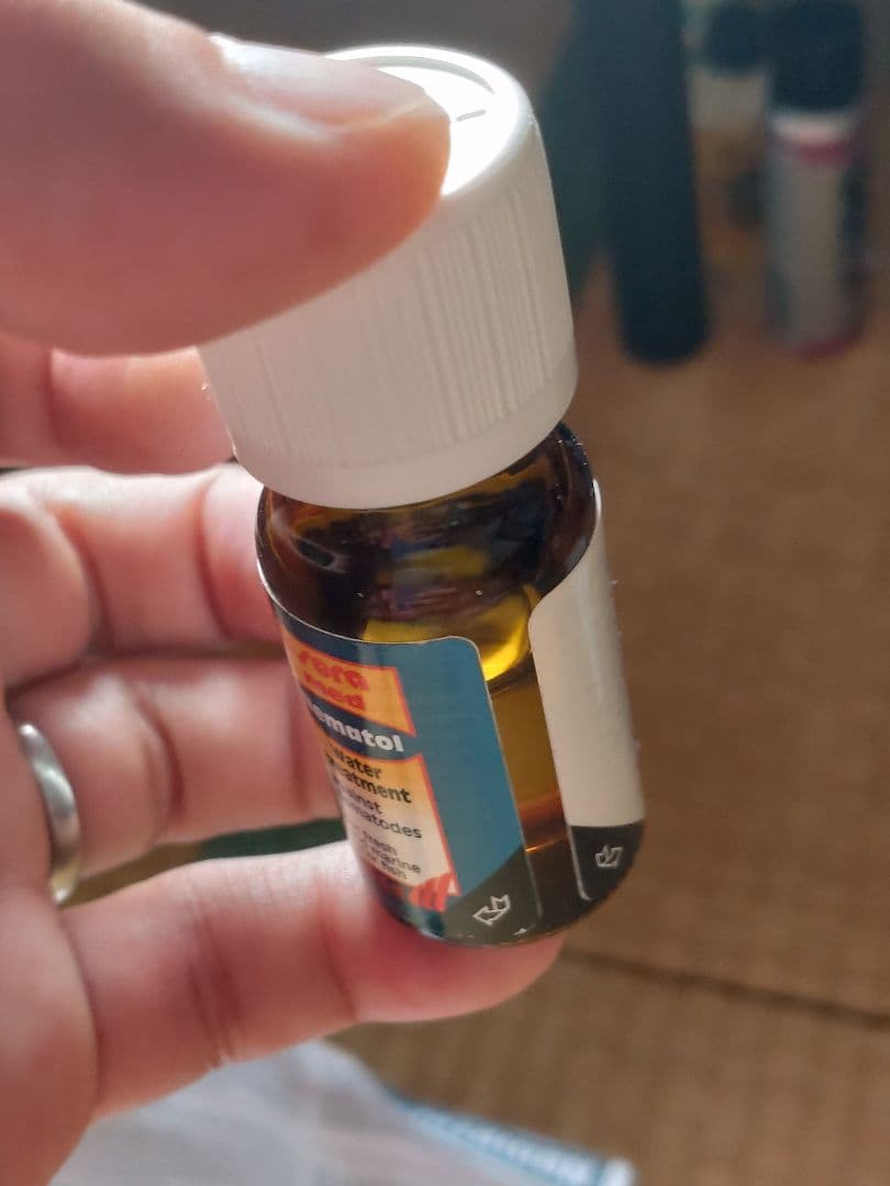 sera med Nematol 10ml セラメド ネマトール