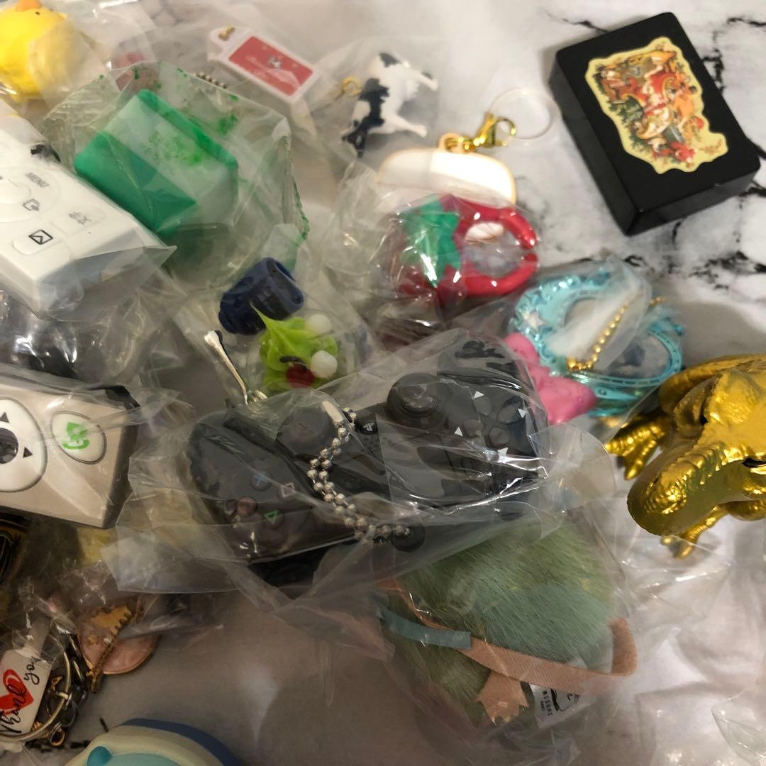 ノンジャンル　サンリオ　ちいかわ ミニチュア　食品　ガチャ　大量