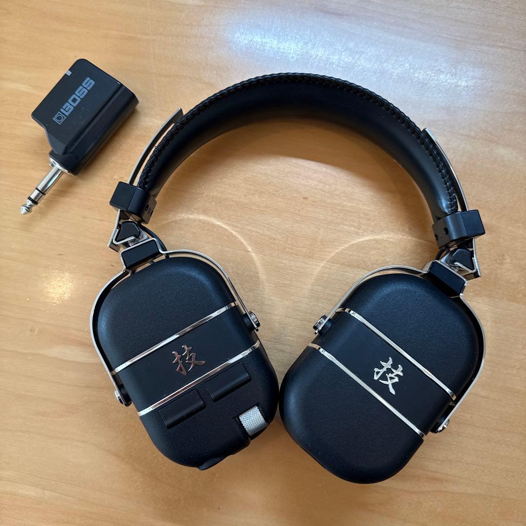 BOSS WAZA-AIR（美品）