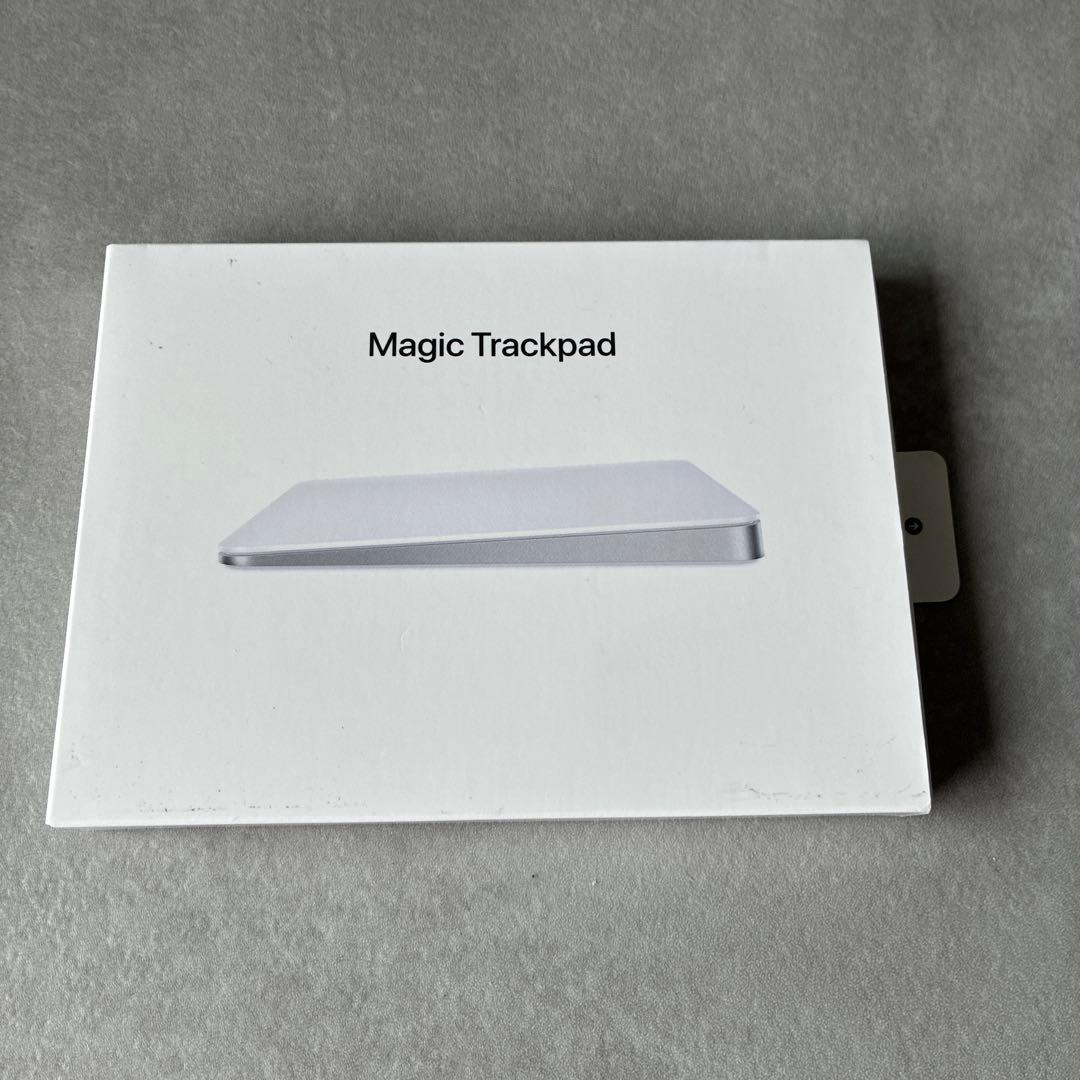 マウス・トラックボール Magic Trackpad
