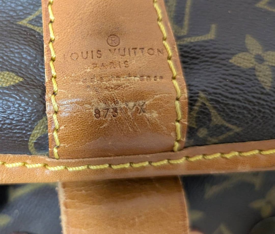 ルイ・ヴィトン／LOUIS VUITTON ／ガーメントケース