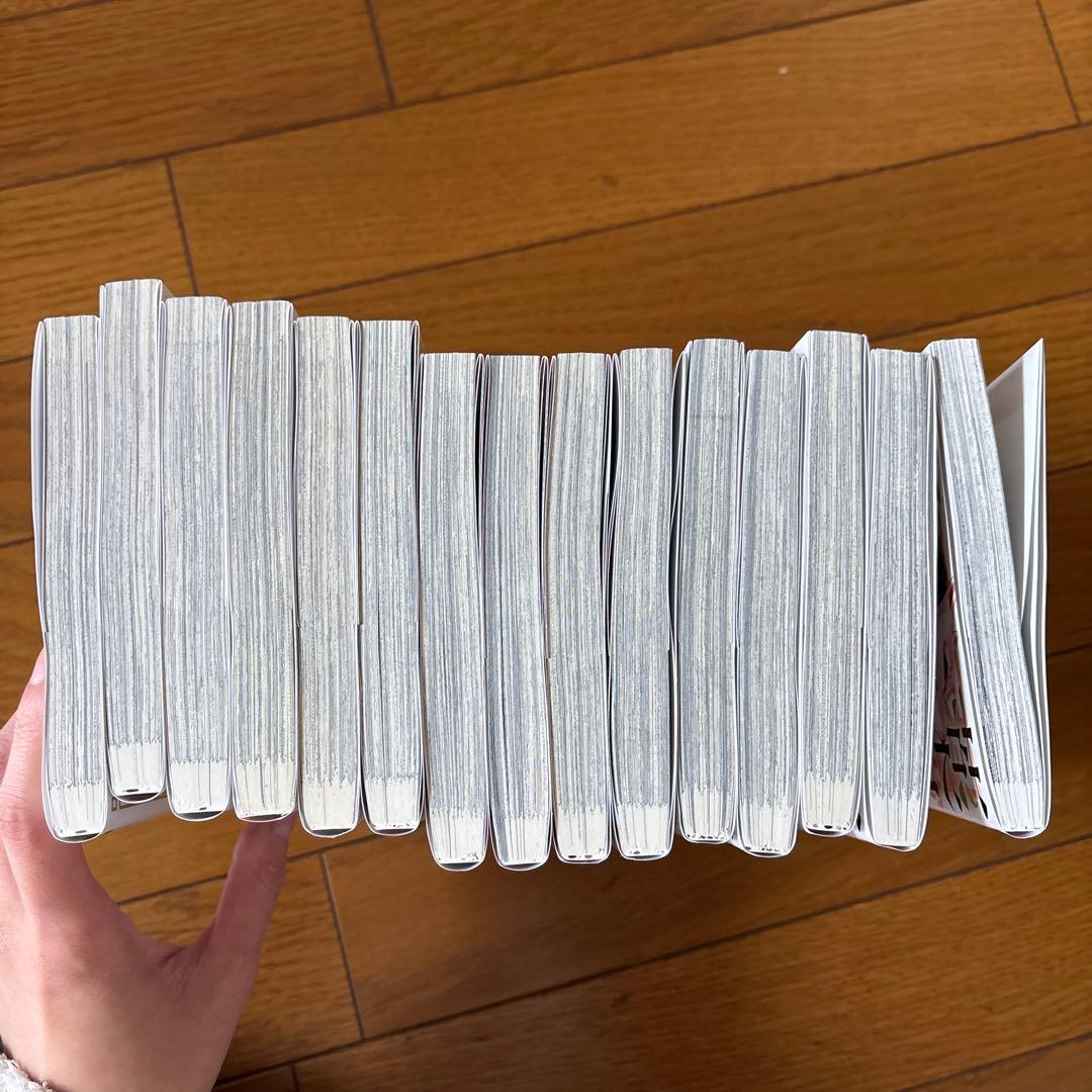 薬屋のひとりごと　15巻　全巻セット